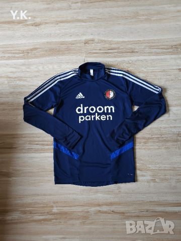 Оригинално мъжко горнище Adidas Climacool x F.C. Feyenoord
