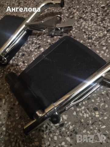 Степенки за инвалидна количка, снимка 4 - Инвалидни колички - 53611314