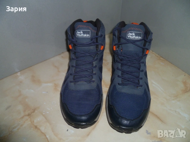 JACK WOLFSKIN боти №41, снимка 4 - Мъжки боти - 53126595