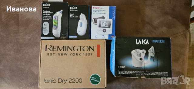 Разпродажба на нови електвоуреди