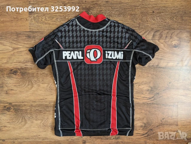 Джърси Pearl Izumi Jersey, снимка 4 - Спортна екипировка - 50736146