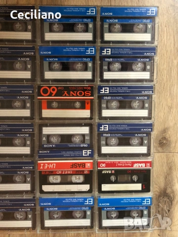 💥Продавам 22 бр.Аудиокасети !, снимка 3 - Радиокасетофони, транзистори - 53266338