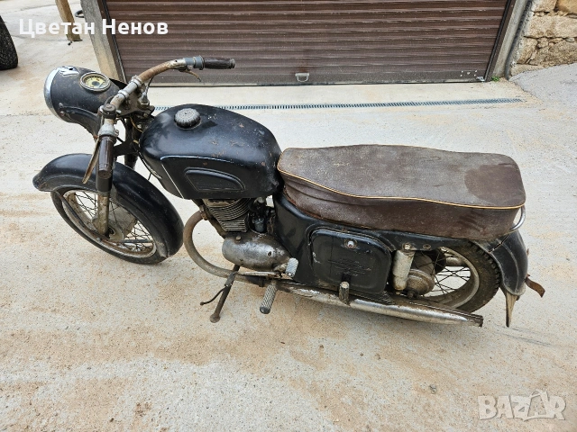 Ковровец к-175 , снимка 4 - Мотоциклети и мототехника - 54016469