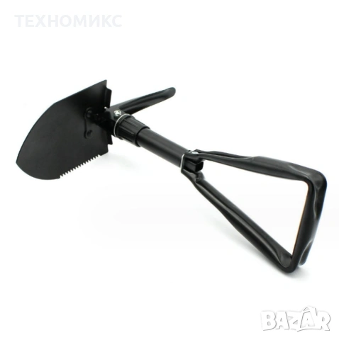 Сгъваема градинска лопата - 3в1, снимка 13 - Други инструменти - 53772475