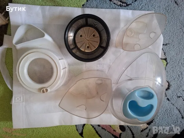 СОКОИЗТИСКВАЧКА, снимка 3 - Сокоизстисквачки и цитрус преси - 50232869