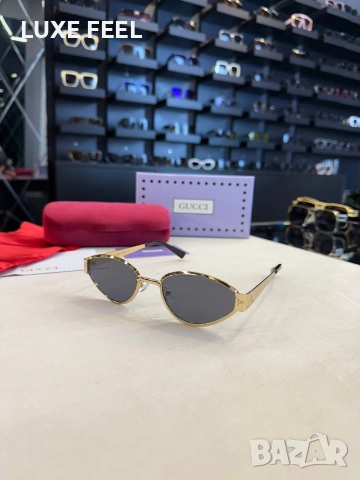 GUCCI 💎Дамски Слънчеви Очила , снимка 11 - Слънчеви и диоптрични очила - 53804807