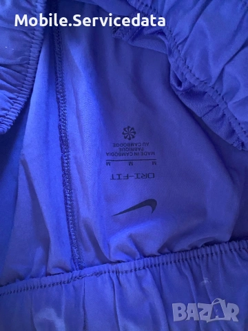 Оригинално долнище Nike Dri-FIT – спортен панталон – размер M – перфектно състояние, снимка 4 - Спортни дрехи, екипи - 52165234