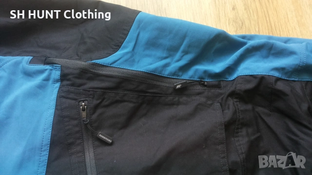 GRIDARMOR Stretch Trouser размер 48 / M панталон със здрава и еластична материи - 1908, снимка 6 - Екипировка - 53157464