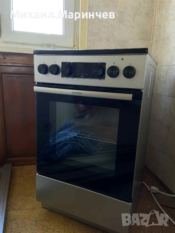 Готварска печка GORENJE GEC5C41SG