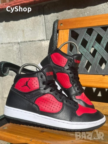 Nike Jordan , снимка 5 - Кецове - 53907141