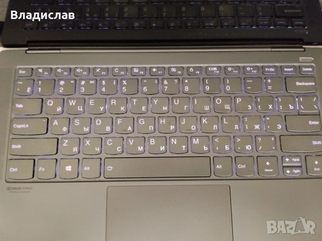 Lenovo Yoga S940-14iil работещ на части , снимка 6 - Части за лаптопи - 53152268