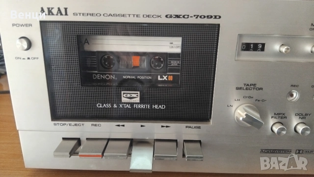 AKAI GXC-709D, снимка 2 - Декове - 53778741