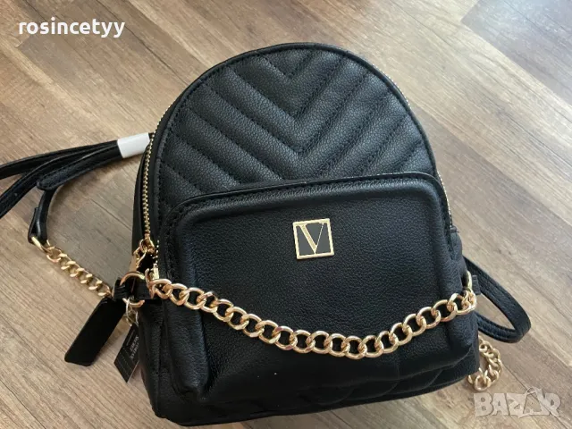раница Виктория сикрет Victoria's Secret, снимка 13 - Раници - 36174853