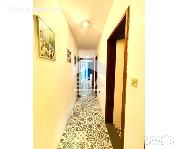 Двустаен апартамент -център Варна, снимка 6 - Апартаменти - 53349932