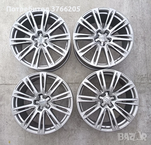 20ки джанти 5х112, снимка 2 - Гуми и джанти - 54203692