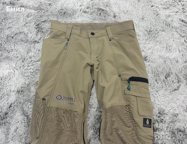 Нов! Mascot Advanced Stretch Pants, Размер 48, снимка 3 - Панталони - 47916221