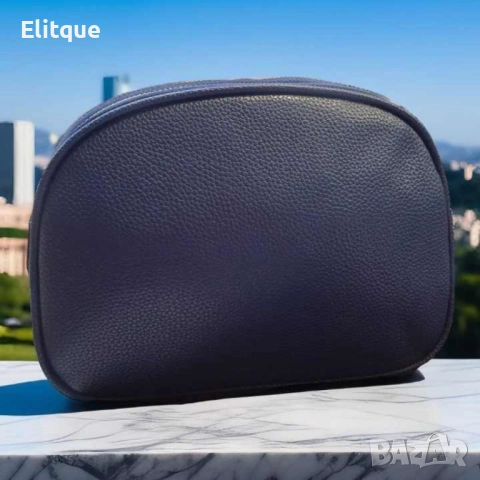 Дамска чанта с 3 прегради за през рамо, снимка 6 - Чанти - 52861386