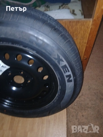 Нова резервна гума 18цола джип чероки , снимка 6 - Аксесоари и консумативи - 54047909