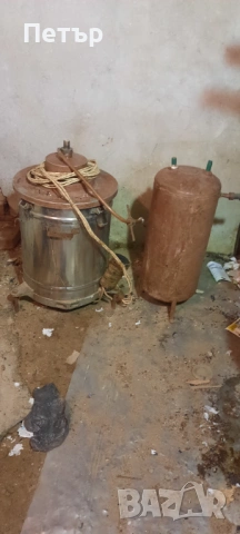 Ракиен казан , снимка 3 - Казани за ракия - 53846466