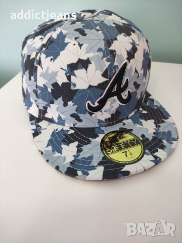 Мъжка шапка New Era Atlanta Braves , снимка 1 - Шапки - 45021910
