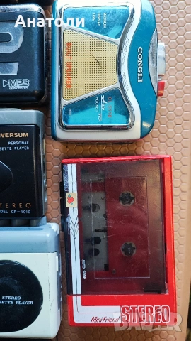 Уокмен - работещи , снимка 6 - Радиокасетофони, транзистори - 53718263