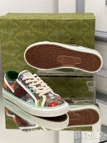 дамски маратонки gucci , снимка 2 - Маратонки - 50878446