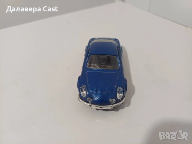 1/43 Alpine Berlinette Solido , снимка 4 - Колекции - 53867838