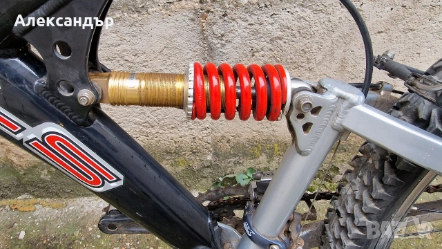 Велосипед Bulls 26", снимка 12 - Велосипеди - 54166782