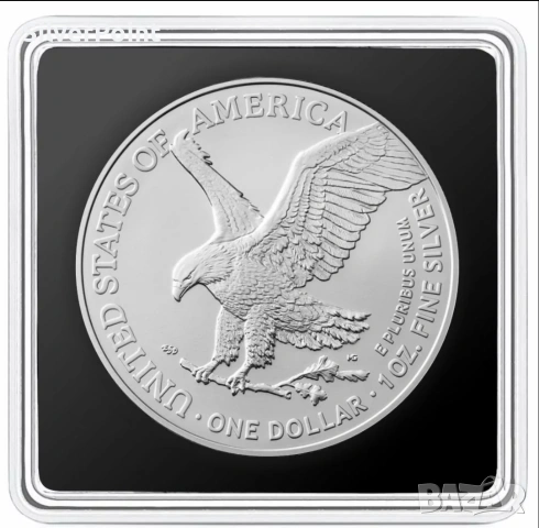 Сребърна монета 100 броя тираж кибер Пантера , снимка 2 - Нумизматика и бонистика - 53117947