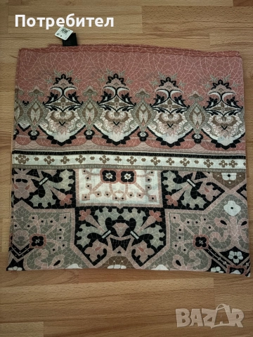 Шалче с размери 180 см x 90 см, снимка 2 - Шалове - 52991147