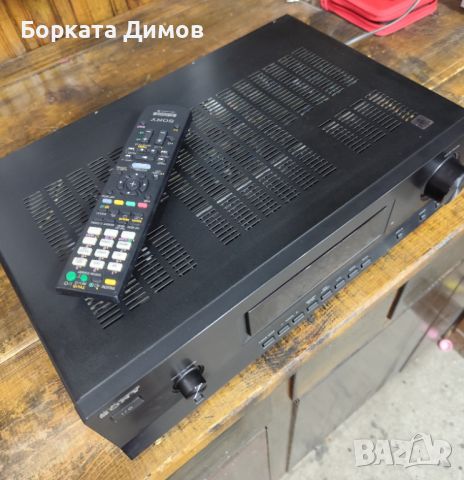 Ресийвър Sony STR-DH510, снимка 5 - Ресийвъри, усилватели, смесителни пултове - 46417750