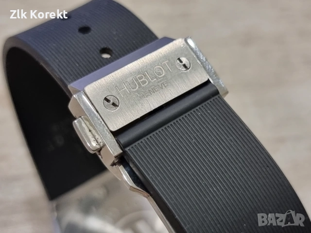 Дамски часовник Hublot, снимка 11 - Дамски - 54281617