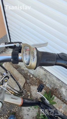 Алуминиев градски велоспед 28"цола , снимка 8 - Велосипеди - 51820844