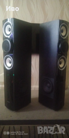 Тонколони CROWN 