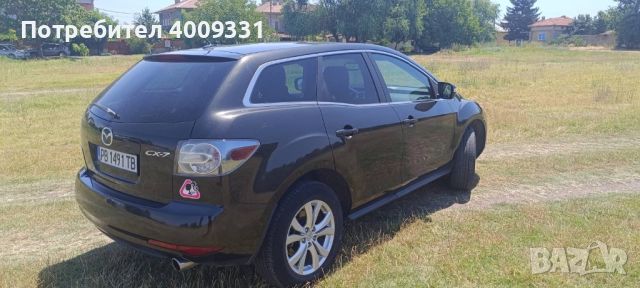 Mazda CX7, снимка 3 - Автомобили и джипове - 46635171