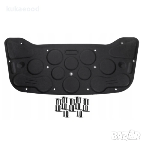 Изолация за преден капак на Mercedes A-Class W176, снимка 2 - Части - 54055966