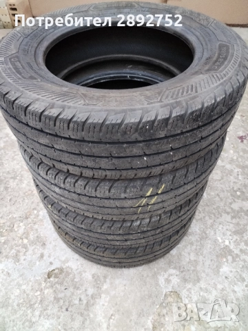Зимни ❄️ бусови 195/75R16C