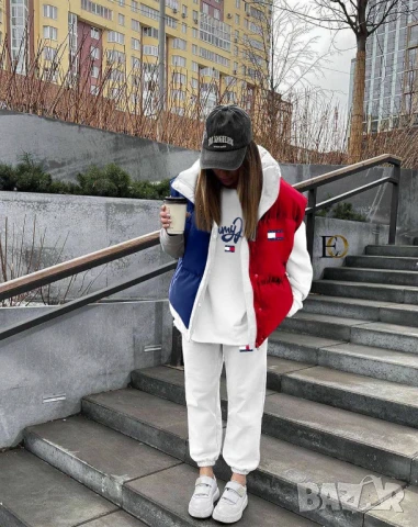 дамски екипи tommy hilfiger