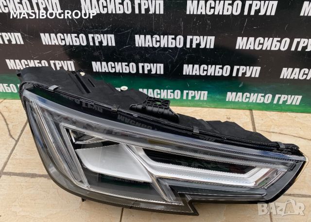 Фарове Full Led фар за Ауди А4 Б9 Audi A4 B9, снимка 4 - Части - 43047433