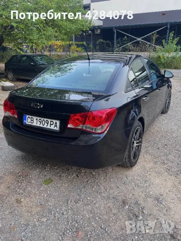 Chevrolet Cruze 1,8i  LPG, снимка 4 - Автомобили и джипове - 47779475