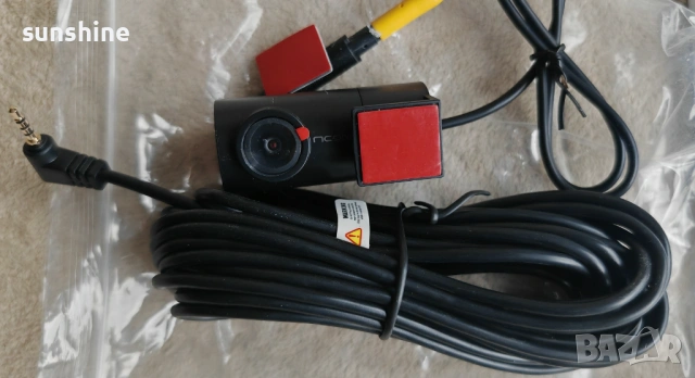 Dash Cam 4+1КADAS 2.4“ IPS WiFi 64GB Voice Parking Night WDR GPS 170°, снимка 3 - Аксесоари и консумативи - 53623803