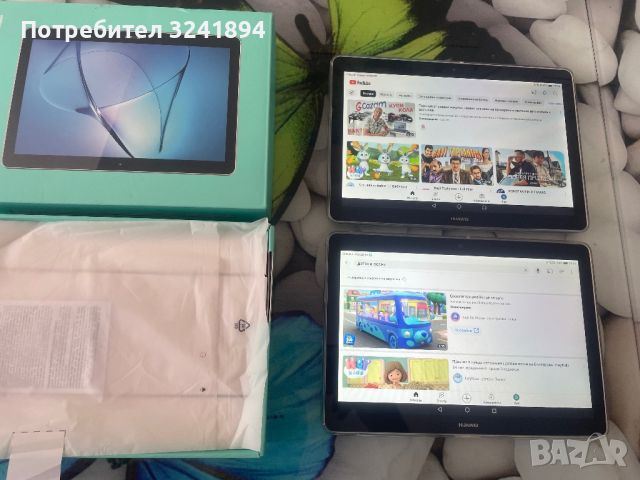 Huаwei Media Pad T3 10, снимка 2 - Таблети - 46653529