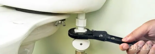 KWIK-TITE® К-т и КЛЮЧОВЕ с Тресчотка Отваряща Звезда за Холендри Гайки на Тръби Маркучи и др. БАРТЕР, снимка 15 - Ключове - 50398417