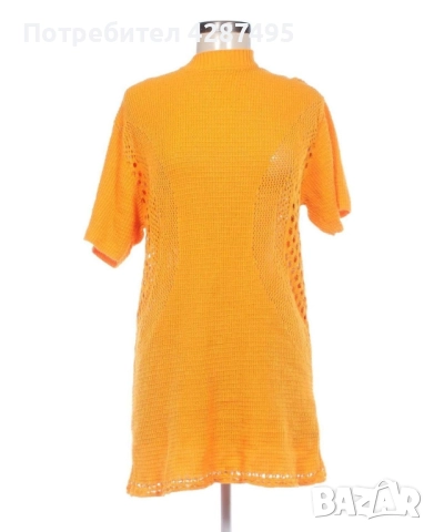 Плетена рокля Н&М, снимка 4 - Рокли - 51458654