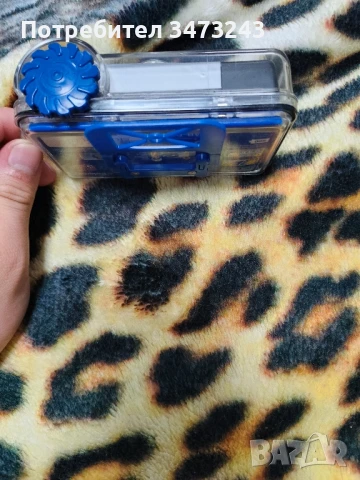 polaroid фотоапарат, снимка 5 - Фотоапарати - 50677255