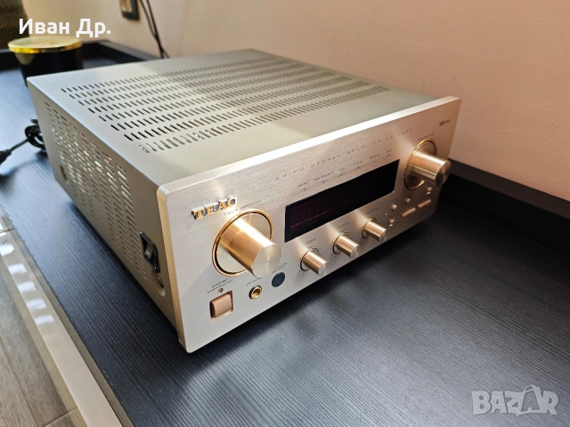 Teac AG-500 Ресивър, снимка 4 - Ресийвъри, усилватели, смесителни пултове - 53564670
