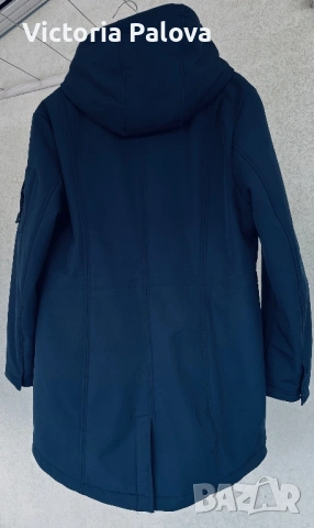 Дамско ветроустойчиво водоустойчиво яке NEW VIEW, снимка 10 - Якета - 53440793