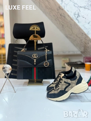 Дамски Маратонки ⚜️ Gucci 