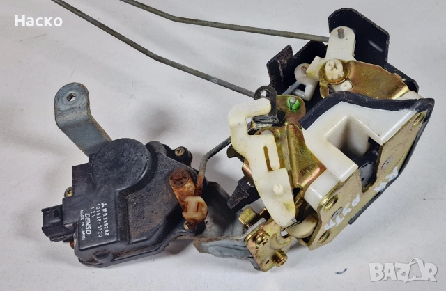 Задна Дясна Брава Mitsubishi Outlander Митсубиши Аутлендър 2001г-2006г MR349288 101528-0120