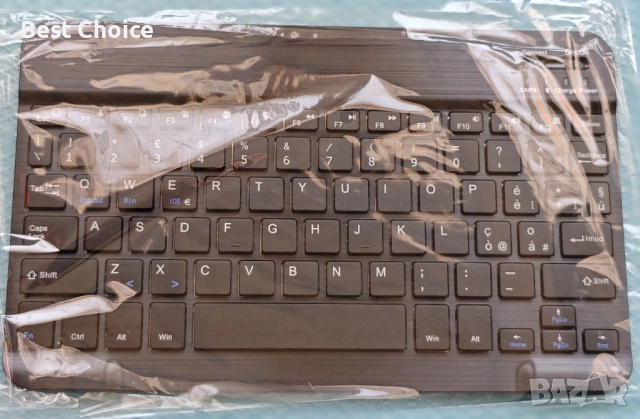 Bluetooth клавиатура + калъф за Redmi Pad SE 11''